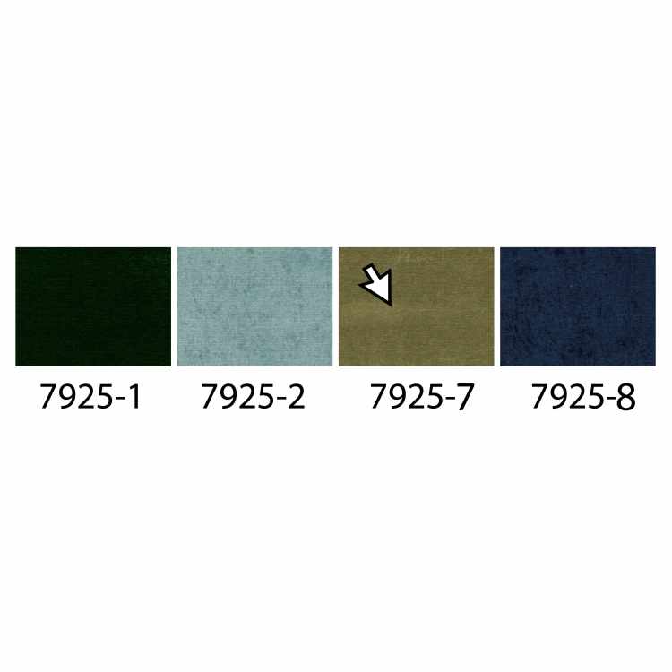 Upholstery Mermaid FR 7925