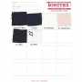Satin Extensible Mat 6006