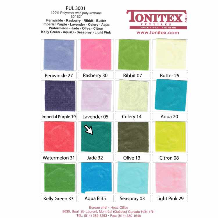 PUL 3001