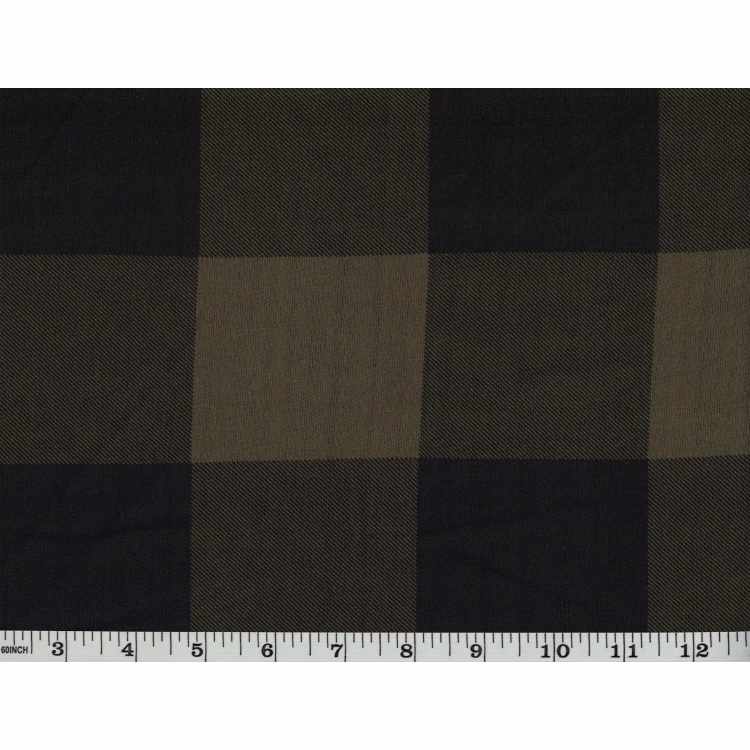 Coton Ouaté Imprimé Écologique 3048-1