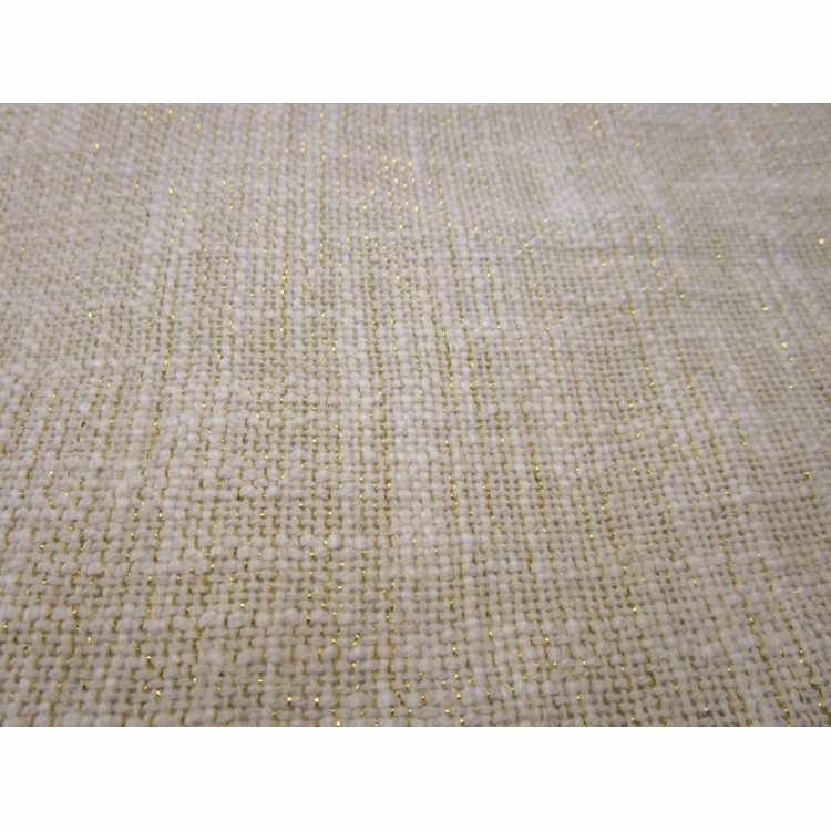 Lurex Canevas Stof 5522-01
