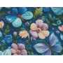 Printed Canvas Polyester 1606-09