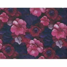 Printed Canvas Polyester 1606-012