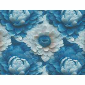 Canevas de Polyester Imprimé 1606-017