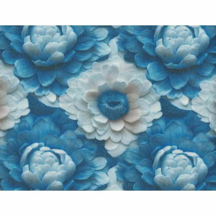 Canevas de Polyester Imprimé 1606-017