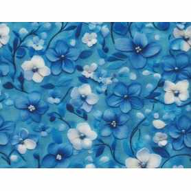 Canevas de Polyester Imprimé 1606-019