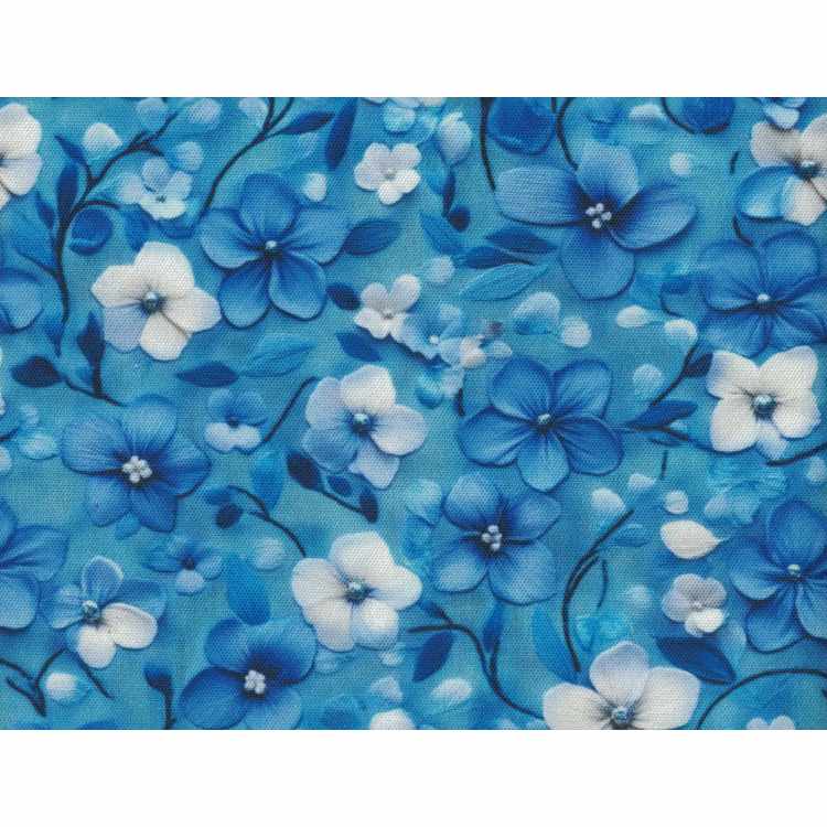 Canevas de Polyester Imprimé 1606-019