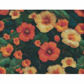Canevas de Polyester Imprimé 1606-020