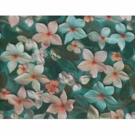Canevas de Polyester Imprimé 1606-018
