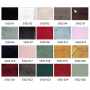 Whisper Fleece Uni Stof 5502