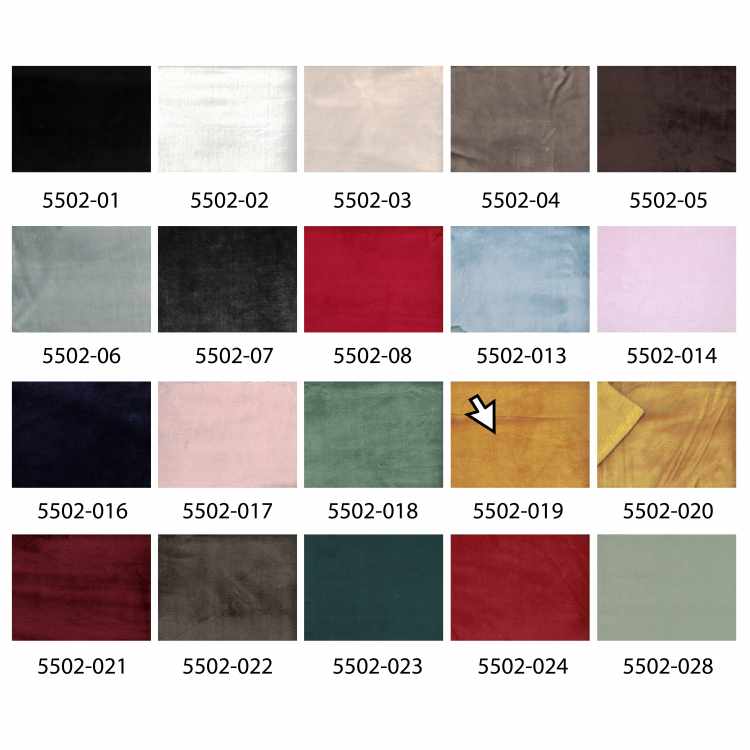Whisper Fleece Uni Stof 5502
