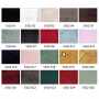 Whisper Fleece Uni Stof 5502