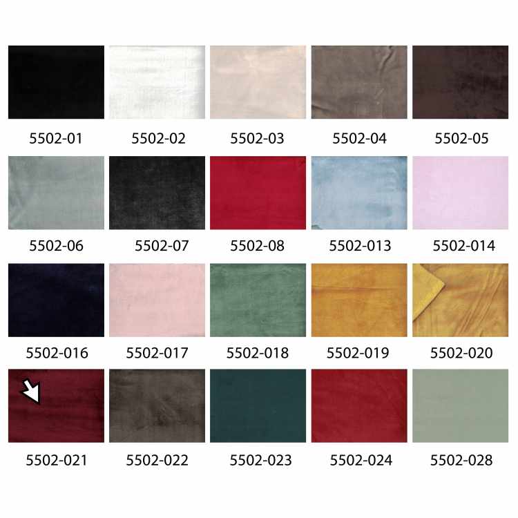 Whisper Fleece Uni Stof 5502