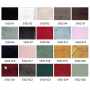 Whisper Fleece Uni Stof 5502