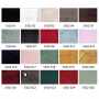 Whisper Fleece Uni Stof 5502