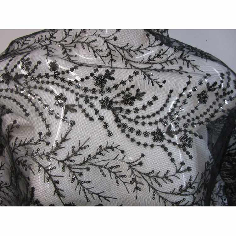 Dentelle Paillettes 4113-02