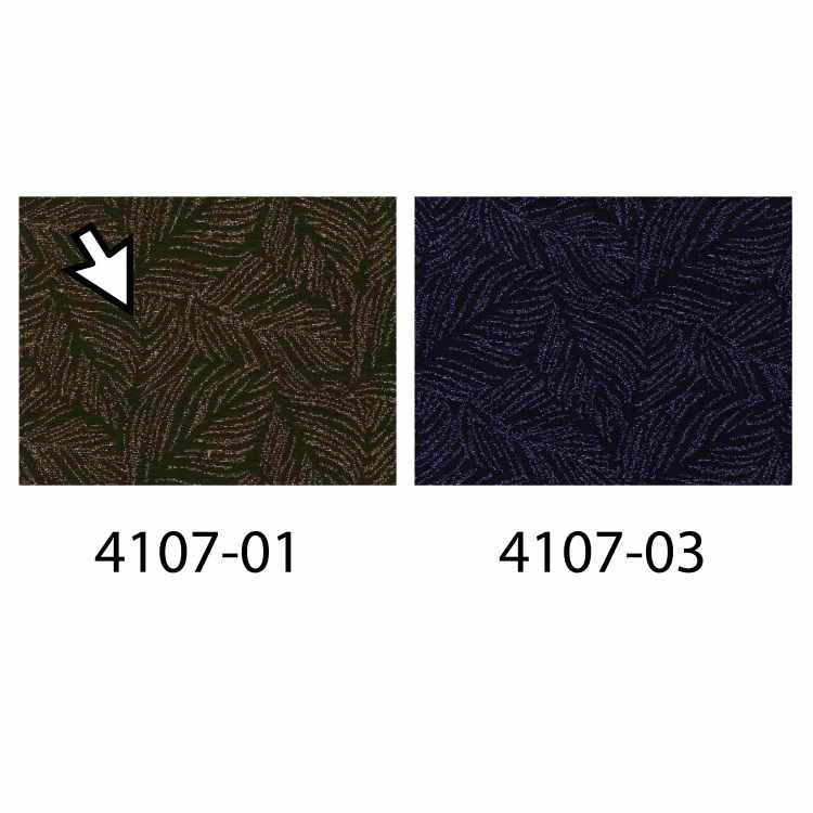 Tricot Vague Métallique 4107