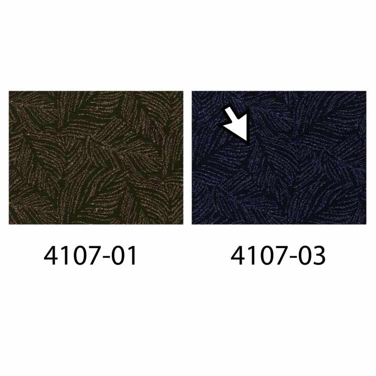 Tricot Vague Métallique 4107