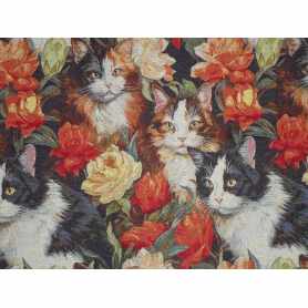 Gobelin Upholstery Fabrics BB 5234-43