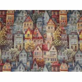 Gobelin Upholstery Fabrics BB 5234-44