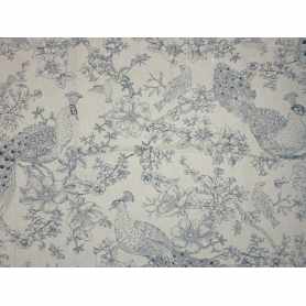 Imprimé D'Apparence Lin BB 5226-14