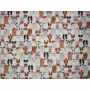 Printed Linen Look BB 5226-17