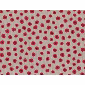 Printed Linen Look BB 5226-23