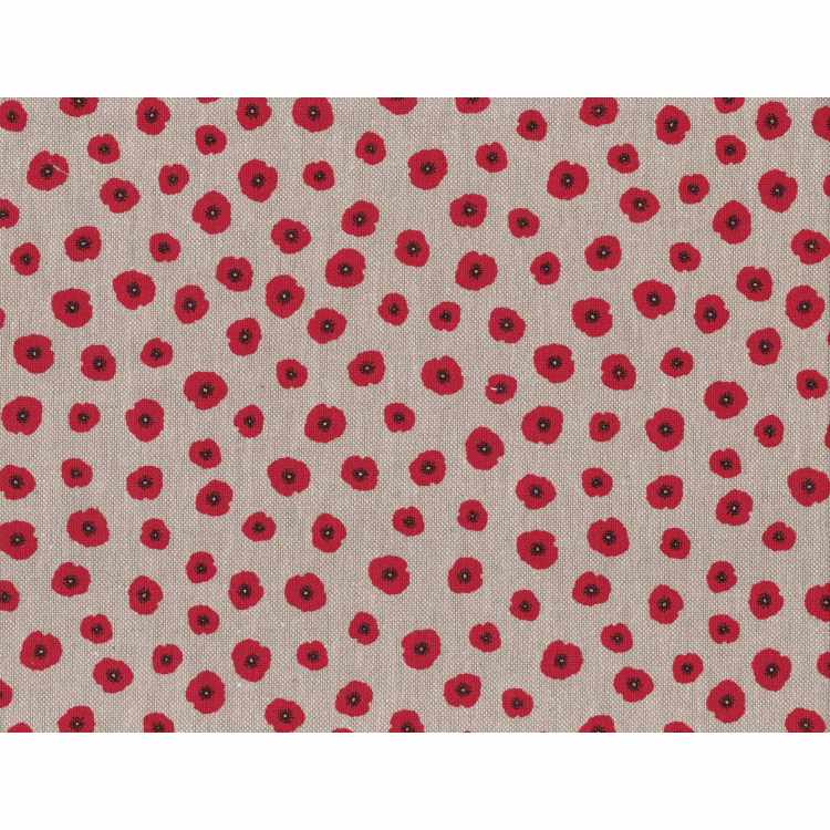 Printed Linen Look BB 5226-23