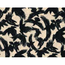 Printed Flannel 9203-119