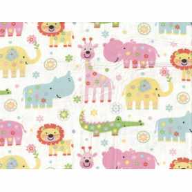 Printed Flannel 9203-148