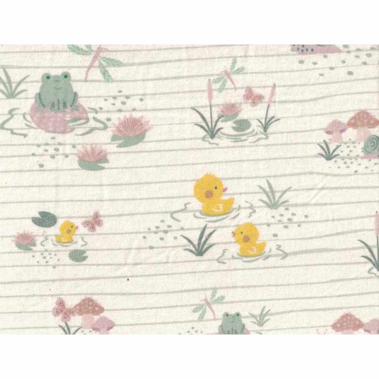 Printed Flannel 9203-153