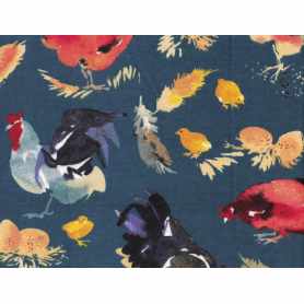 Printed Flannel 9203-154