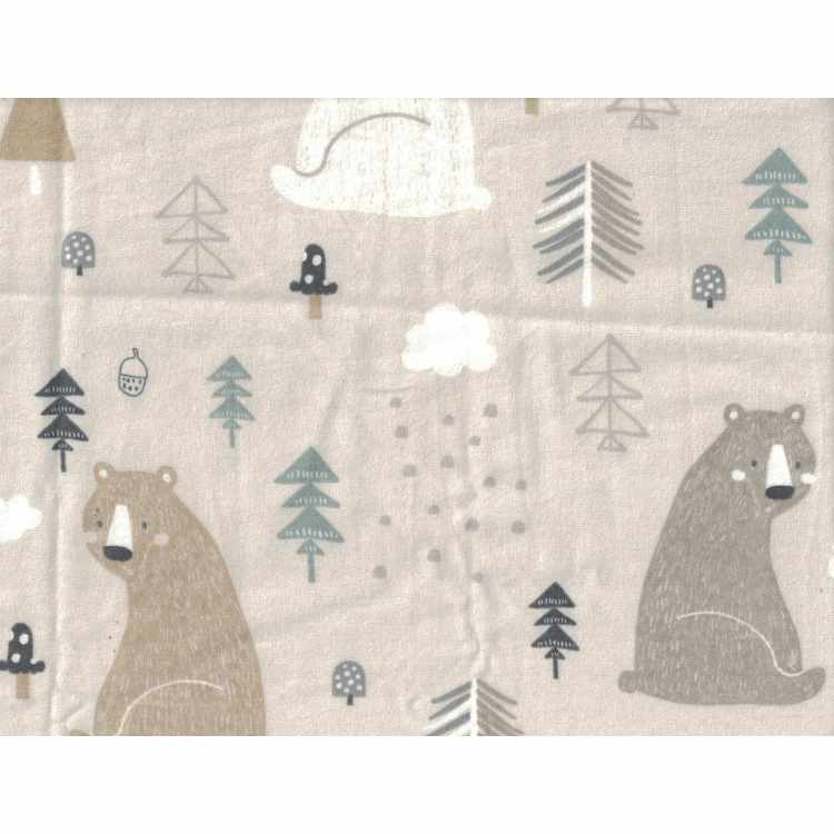 Printed Flannel 9203-160