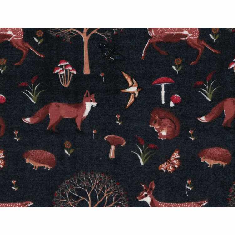 Printed Flannel 9203-161