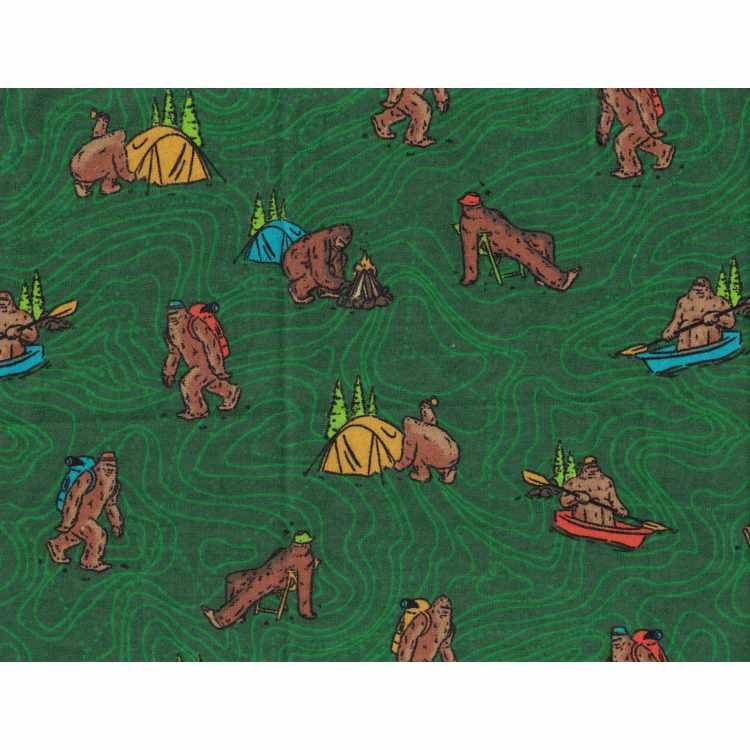 Flanelle Imprimé 9203-162