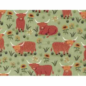 Flanelle Imprimé 9203-163