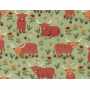 Printed Flannel 9203-163