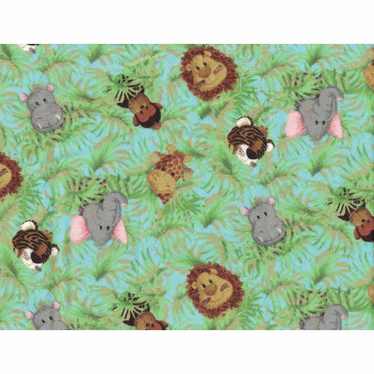 Printed Flannel 9203-164
