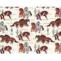 Printed Flannel 9203-166