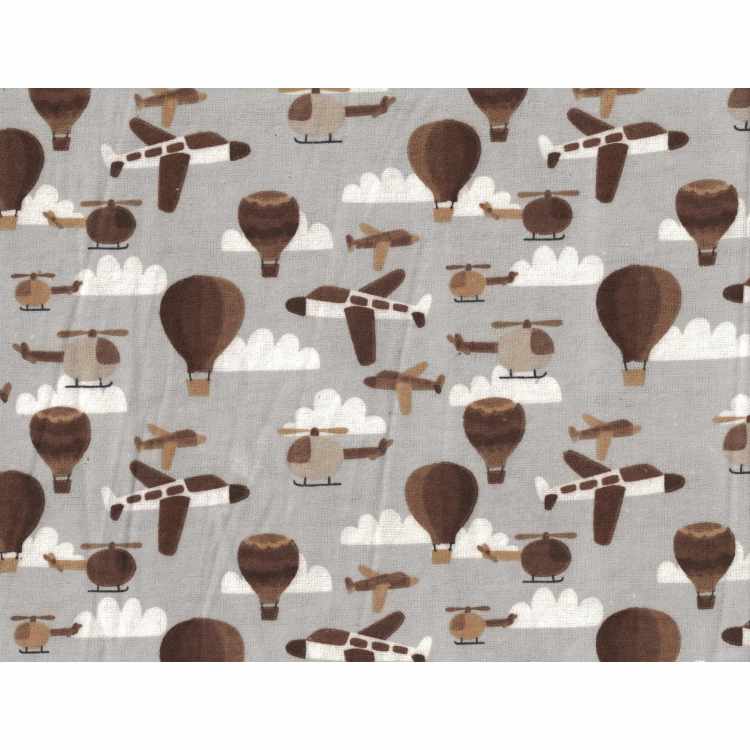 Printed Flannel 9203-169