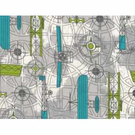 Flanelle Imprimé 9203-170