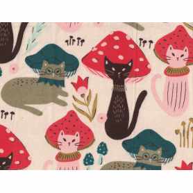 Printed Flannel 9203-171