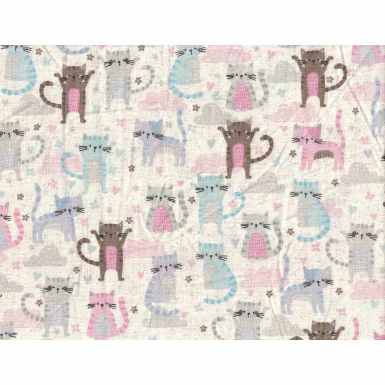 Printed Flannel 9203-173