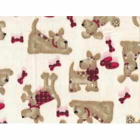 Flanelle Imprimé 9203-175