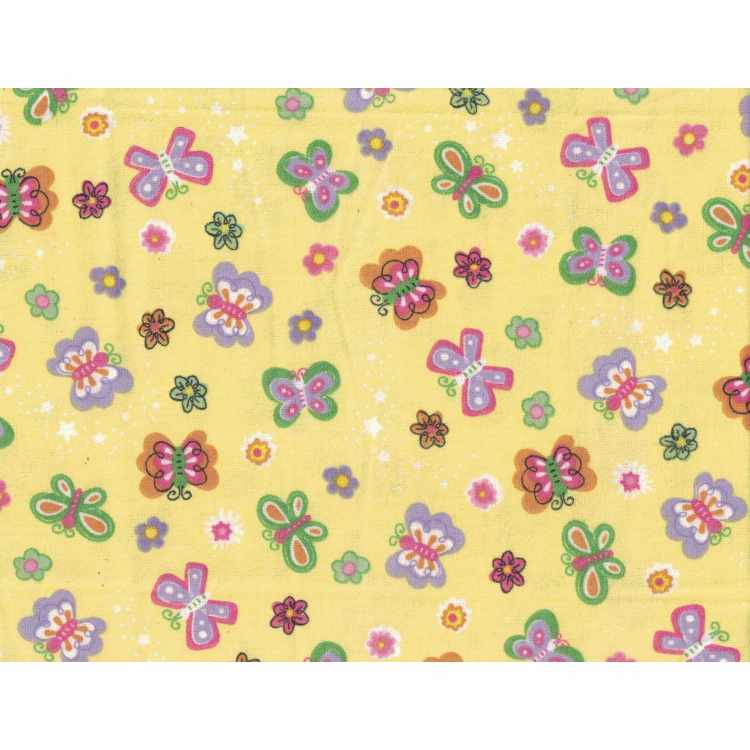 Printed Flannel 9203-182