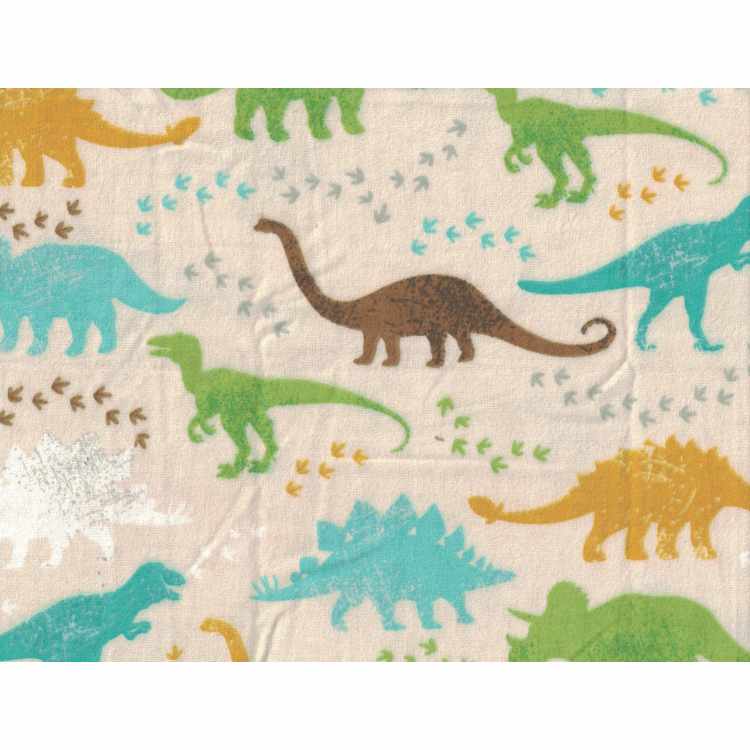 Printed Flannel 9203-186