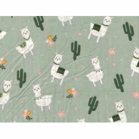 Printed Flannel 9203-187