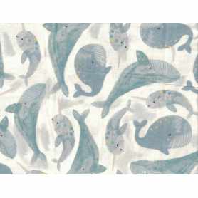 Flanelle Imprimé 9203-190