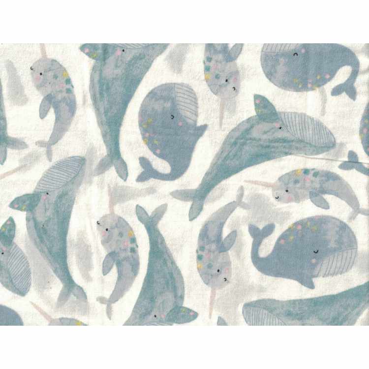 Flanelle Imprimé 9203-190