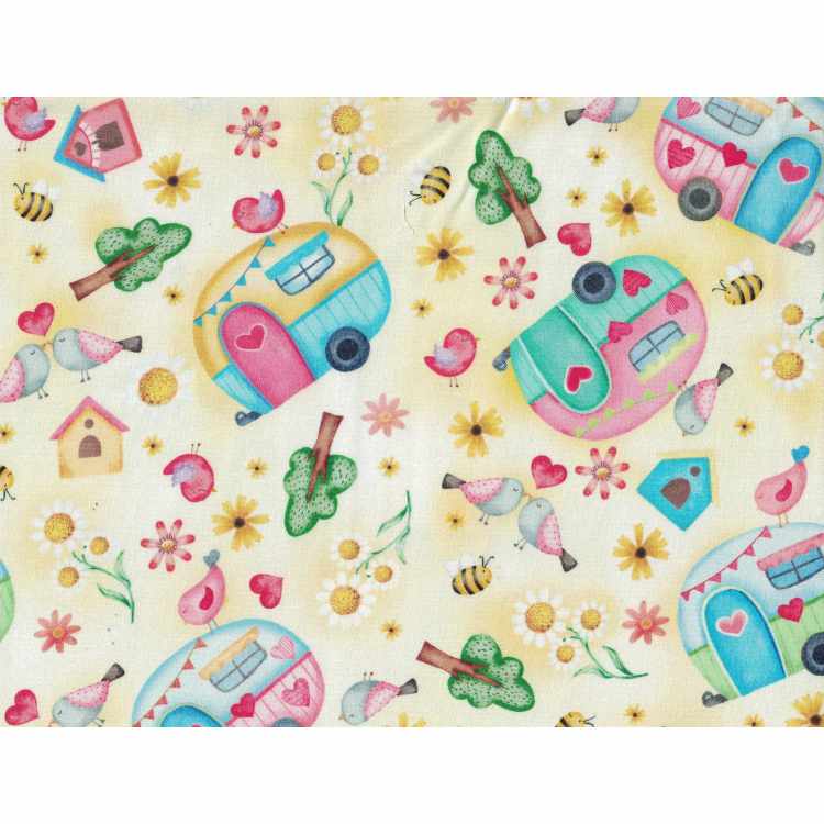 Coton Quilt 9204-326